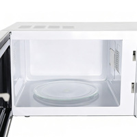 Four à micro-ondes 31L 900W avec grill 1200W Combo Dégivrage Mécanique pour la maison Cuisine MMG608