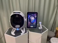 Système de Diagnostic Facial Numérique Intelligent 3D par IA avec Stockage Cloud, Analyse et Gestion de la Peau, Appareil de Beauté Cutanée, Caméra Industrielle