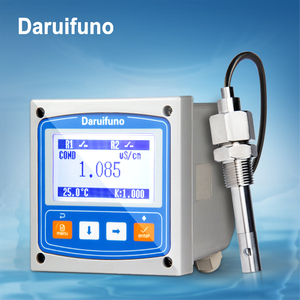 Sonde de capteur de conductivité TDS en ligne en acier inoxydable 316L pour la <span class=keywords><strong>mesure</strong></span> de l'<span class=keywords><strong>eau</strong></span> - Product Image 6