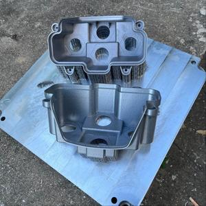 Custom Titanium SLM 3D Printing Service OEM/ODM Metal Parts Industrial Equipment Precision Machining ISO 9001 - Product Image 6