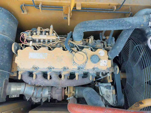 Used Excavator 320D Second Hand Engineering Construction Japan Original Crawler Digger Heavy Machine Sale - Product Image 6