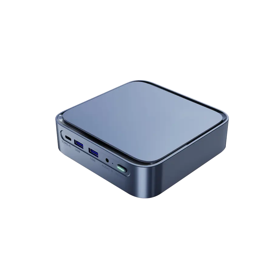 11 ° geração N95 N97 N100 N200 pc fino 16GB ram windows11 nuc intel pequeno computador intel nuc mini pc