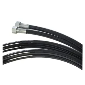 Special hose for grease pump lubrication hose lubrication distributor