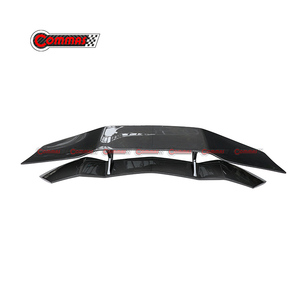 สปอยเลอร์หลังทรง PR คุณภาพสูง วัสดุคาร์บอนไฟเบอร์ สำหรับ Lamborghini Aventador LP700 LP720 LP750 - Product Image 6