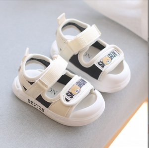 Sandali per bambini morbido con testa a conchiglia per bambini <span class=keywords><strong>scarpe</strong></span> da spiaggia casual per ragazzi e ragazze spot all'ingrosso - Product Image 6