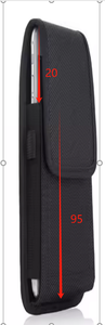 Tactical Flashlight Battery <strong>Pouch</strong> Holster Holder Carry Case Nylon <strong>Belt</strong> <strong>Pouch</strong> - Product Image 5