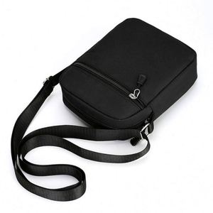 Cjx488 Casual Logo Men's Messenger Small Cross Body Unisex Outdoor Shoulder Tool Bag for Men Designer Bags - Product Image 6