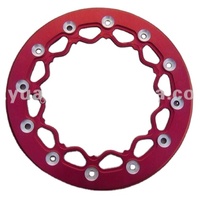 Moto Pièces Beadlock Quad ATV Alliage Roue