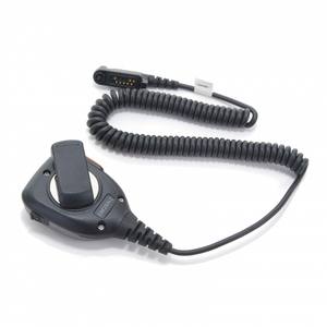 Micrófono Remoto SM26N2 SM26N2-P IP54 Compatible con Radios Hytera HP5 HP6 HP7 PD6 Serie X1 y PDC680 PDM680 PTC680 Z1p PT590 - Product Image 3