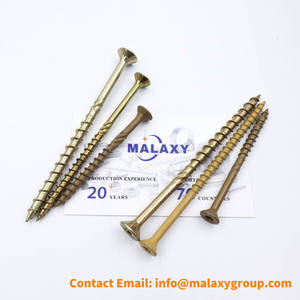 MALAXY 6x1/<span class=keywords><strong>2</strong></span> 6x1 6x2 8X1 Tornillos Para Madera Por гипсокартон Mayor De 9x2 1/<span class=keywords><strong>2</strong></span> деревянный винт 1*6 <span class=keywords><strong>3</strong></span>/4*5 ''белые винты для гипсокартона - Product Image 2