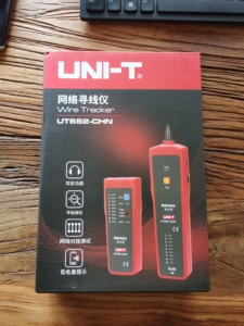 UNI-T UT682-CHN เครื่องทดสอบสายไฟเครือข่าย RJ11 RJ45 LAN เครื่องมือทดสอบสายเคเบิลแบบพกพา รับประกัน 1 ปี - Product Image 5