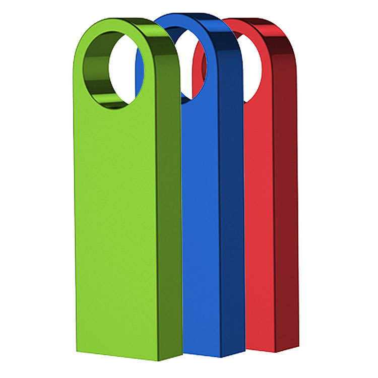 Gift Flash Drive Usb Wholesale Pen Drive Waterproof Mini Metal Pendrive 2GB 4GB 8GB 16GB Usb Flash Drive 32GB 64GB Usb Stick