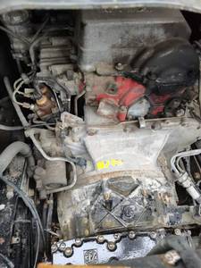 Camion tracteur Hino 700 d'occasion, tête de remorque Hino 700 en état d'occasion - Product Image 5