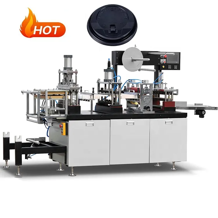 Giá thấp chất lượng cao bao gồm tạo thành máy/thermoforming máy/Cốc nhựa có nắp đậy hình thành máy làm