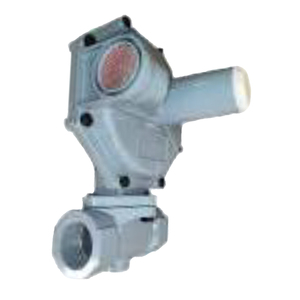 Excelamec 862n Second Stage Pneumatic Regulator Dn32 Low Gas for Gasifier 180kg/h 3~7kpa - Product Image 3