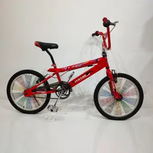 Bicicleta BMX OEM, bicicletas BMX listas, bicicleta barata para niños a la venta