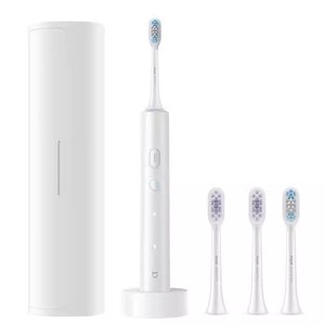 Cepillo de Dientes Eléctrico Inteligente MIJIA Recargable con Control por Aplicación, <span class=keywords><strong>Cargador</strong></span> Inalámbrico, 2 Modos Personalizados, Batería de 150 Días, Resistente al Agua IPX8, T501 - Product Image 3