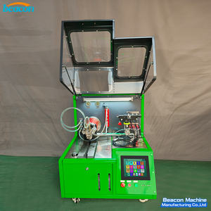 Banc d'essai d'étalonnage d'injecteurs Common Rail haute précision Beacon CR216 et banc d'essai de pompes diesel - Product Image 2