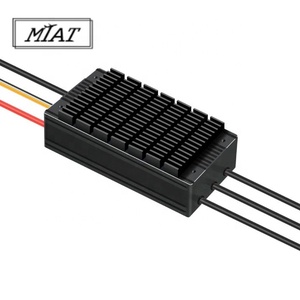 18S Hoogspanning Esc Elektronische Snelheidsregelaar Voor Bemande Vliegtuigen Grote Drone Motor - Product Image 2
