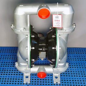 KY-40L4SJFF स्टेनलेस स्टील 304 वायवीय डायाफ्राम पंप नई संपीड़ित हवा के साथ बिजली स्रोत के रूप में संपीड़ित हवा के साथ - Product Image 5