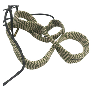 Fabrikgefertigte, robuste, universelle Gewebeschlinge mit Messingkern und schlangenförmigem Design, ein praktisches Outdoor-Zubehör. - Product Image 3