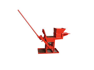 Kleine <span class=keywords><strong>2025</strong></span> Heißer Verkauf Ton ziegel, der Maschinen handbuch Fuda Factory Billiger QMR2-40 macht - Product Image 6