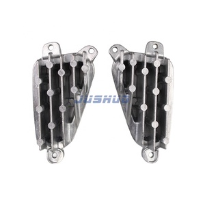 Modulo di luce diurna faro <span class=keywords><strong>a</strong></span> LED JUSHUO 19623501 19623502 l'uso per KADJAR - Product Image 4
