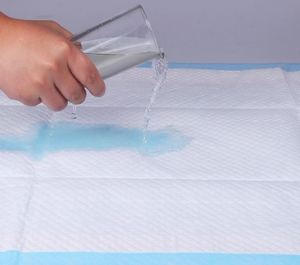 Almohadillas Ecológicas Desechables para Perros, a Prueba de Fugas, de 5 Capas, para Entrenamiento de Orinal, Aloves CC12 - Product Image 2
