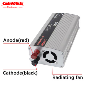 500W/1000W/2000W onduleur de voiture sinusoïdal <span class=keywords><strong>pur</strong></span> <span class=keywords><strong>12V</strong></span> à <span class=keywords><strong>220V</strong></span> DC-AC convertisseur de puissance domestique Module élévateur <span class=keywords><strong>12v</strong></span> <span class=keywords><strong>220v</strong></span> transformateur de tension - Product Image 6