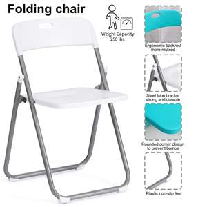 Structure en métal Offre Spéciale échantillon gratuit <span class=keywords><strong>pas</strong></span> <span class=keywords><strong>cher</strong></span> prix léger conception simple gain <span class=keywords><strong>de</strong></span> place chaise <span class=keywords><strong>de</strong></span> jardin en métal - Product Image 3