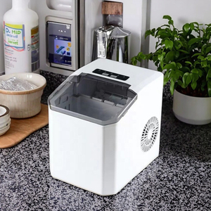 Máquina para Hacer <span class=keywords><strong>Hielo</strong></span> Portátil, Automática, Eléctrica, Mini Máquina para Hacer <span class=keywords><strong>Hielo</strong></span> Casera con Función Portátil - Product Image 2