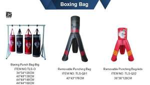 Nouveau support <span class=keywords><strong>de</strong></span> boxe professionnel Home Gym multifonctionnel debout <span class=keywords><strong>sac</strong></span> <span class=keywords><strong>de</strong></span> <span class=keywords><strong>frappe</strong></span> lourd - Product Image 3