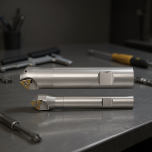 Herramienta de corte de metal de la serie Fervi Insert Countersink para aplicaciones de perforación de precisión - Product Image 3