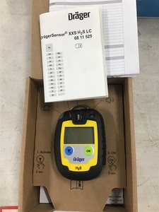 เครื่องตรวจจับก๊าซเดี่ยว Drager Pac 6000 รุ่นดั้งเดิม CO H2S SO2 O2 - Product Image 4