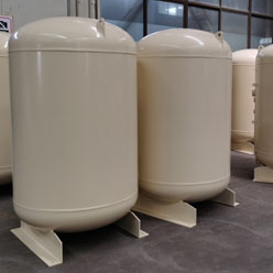 ASME 454L Horizontal <strong>LPG</strong> Storage Tank with Safety <strong>Valve</strong> Assembly Level Gauge, Fuel Supply Solution for Gas Stations/Restaurants - Product Image 6