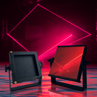 Miroir artistique utilisé pour l'affichage d'effets d'art laser dans différents scénarios et la réflexion laser à bande complète est applicable