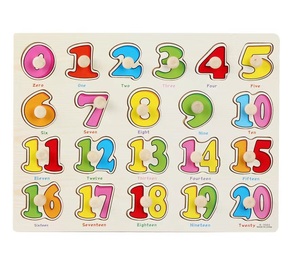 <span class=keywords><strong>Alphabet</strong></span> éducatif 3D Puzzle <span class=keywords><strong>Alphabet</strong></span> en bois Puzzle tableau assorti saisir à la main Puzzle personnalisé chevillé - Product Image 3