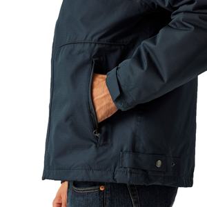 Vestes de haute qualité à bas prix, veste légère pour homme avec doublure en polaire pour le printemps et l'automne, veste de protection pour homme pour l'extérieur - Product Image 4