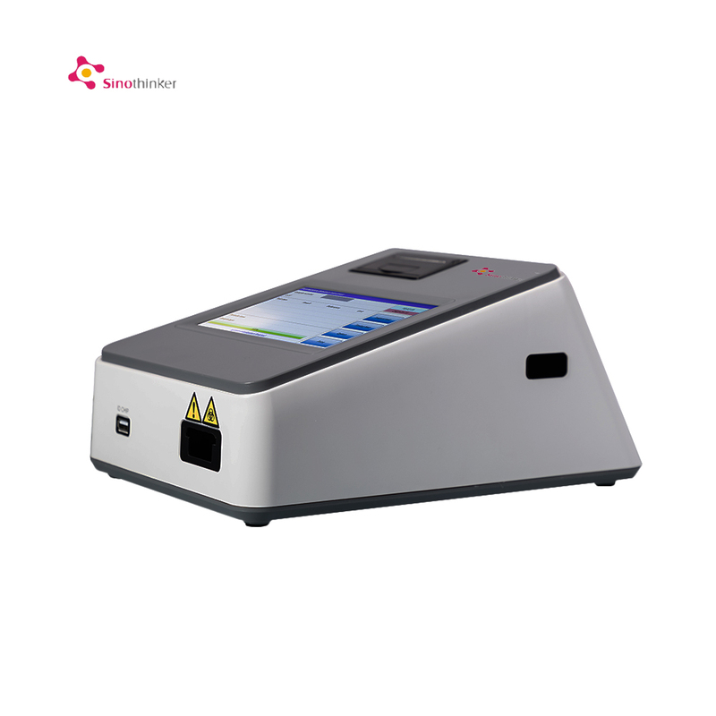 Accurate POCT Analyzer for Efficient Diagnostics