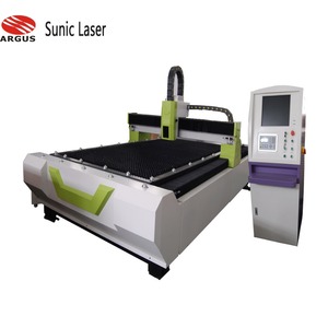 <span class=keywords><strong>ARGUS</strong></span> Machine de découpe laser pour fibres métalliques et plaques - Product Image 1