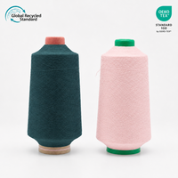 Fil à tricoter à la main pour chaussettes, haute ténacité, teint, 100% Nylon 6 DTY 70D, haute élasticité, anti-boulochage