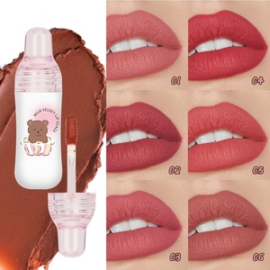 Rubor Mineral Vegano en Barra de Alta Pigmentación, Rubor Líquido de 4 Colores, Logotipo Personalizado, Muestras Gratis, Rubor Cremoso - Product Image 4