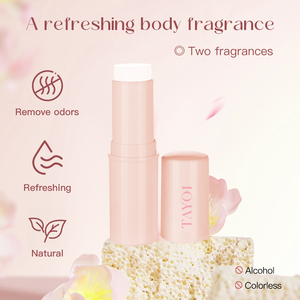 Déodorant Femme Stick Sans Aluminium Parfum Naturel Contrôle des Odeurs 24 Heures Déodorant Rafraîchissant pour le Corps en Tubes à Emporter - Product Image 3