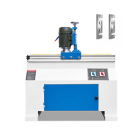Machine à affûter les couteaux manuelle pour la découpe du plastique, la transformation du papier et la fabrication d'outils, avec une affûtage fiable et une efficacité élevée