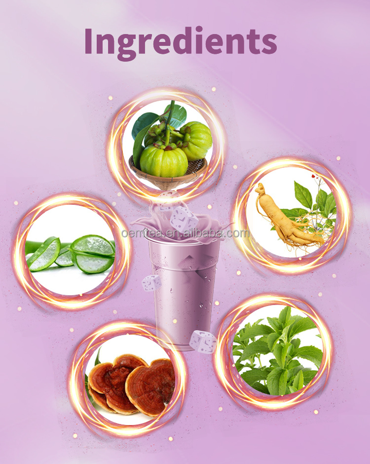 Slim Milk Tea Private Label Special Design Quick 14 Days Detox Flat Tummy Tea Slimming Milk Tea