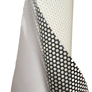 Tome <strong>Perforated</strong> <strong>Vinyl</strong> See Through Sticker Heat Rejection Building <strong>Window</strong> Film Printable Pvc Sticker <strong>Vinyl</strong> Mesh One Way Vision - Product Image 3