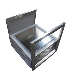 Service d'assemblage de circuits imprimés personnalisés SMT avec pochoir en <span class=keywords><strong>pâte</strong></span> <span class=keywords><strong>à</strong></span> souder dans l'impression de matériaux en acier, aluminium et polyester - Product Image 2