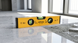Nivel Magnético de Doble Cara Fresado GSFixtop 1200-2000mm, Precisión de 0.5mm/m, Aluminio 6063, 1.2mm, para Construcción Industrial OEM - Product Image 3