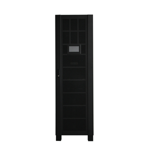 UPS Modular Trifásico en Línea de 30-150KVA |   Pantalla LCD |   Salida PF1 de alta eficiencia y registro de eventos |   OEM y Centro de Datos - Product Image 2