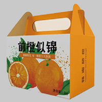 Boîte à gâteau en papier de qualité alimentaire, emballage pour pâtisserie, boîte à emporter avec poignée, vente chaude
